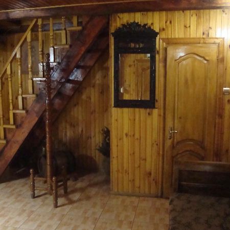 Апартаменти Domik S Saunoy Na Ogiyenko Кам'янець-Подільский Екстер'єр фото