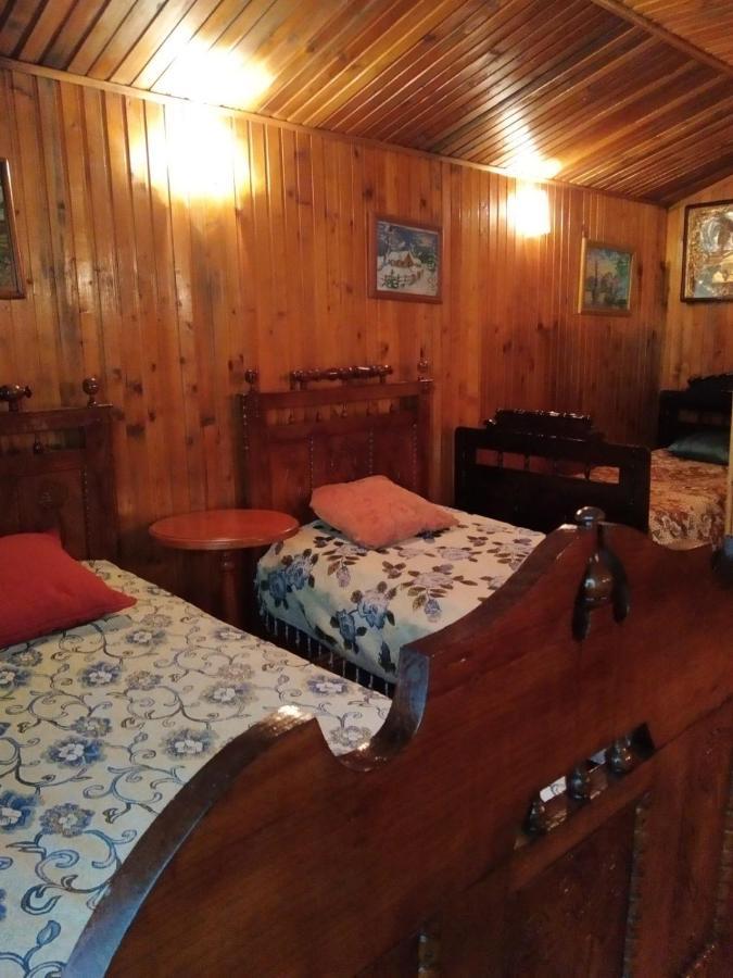 Апартаменти Domik S Saunoy Na Ogiyenko Кам'янець-Подільский Екстер'єр фото
