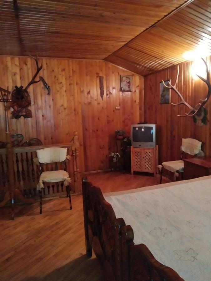 Апартаменти Domik S Saunoy Na Ogiyenko Кам'янець-Подільский Екстер'єр фото