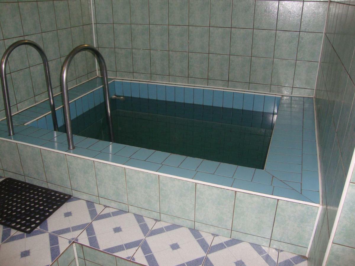 Апартаменти Domik S Saunoy Na Ogiyenko Кам'янець-Подільский Екстер'єр фото